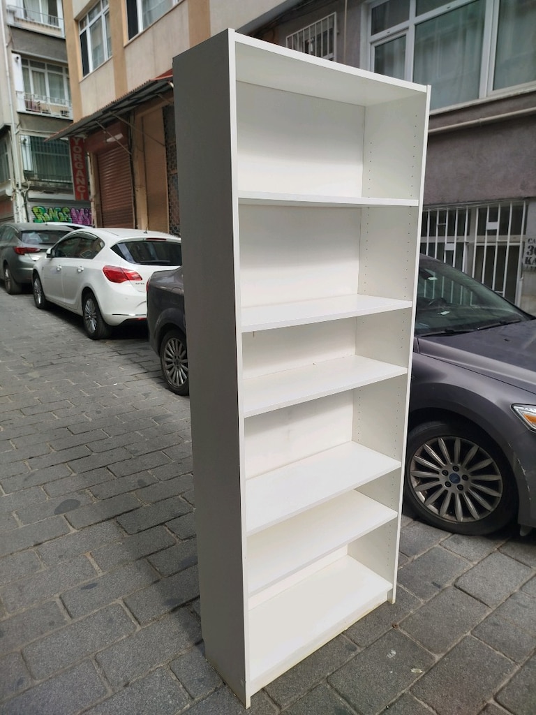 büyük boy kitaplık kütüphane - 2