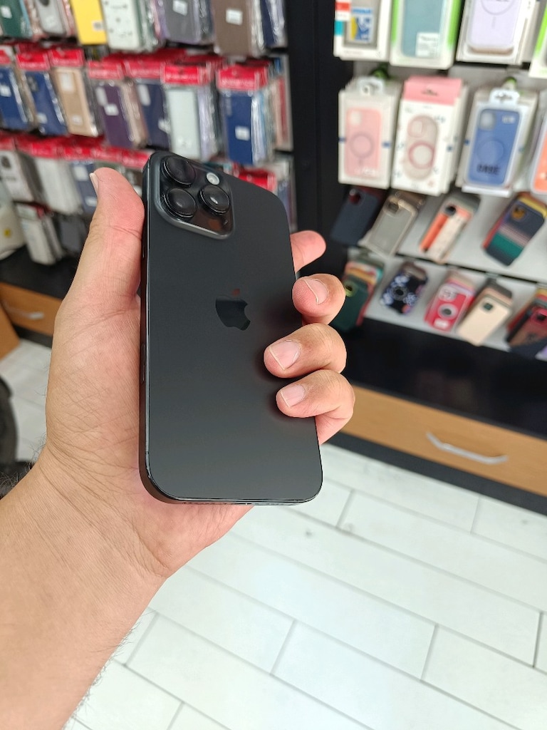 İPONE 15 PRO MAX...256gb..yd - 7