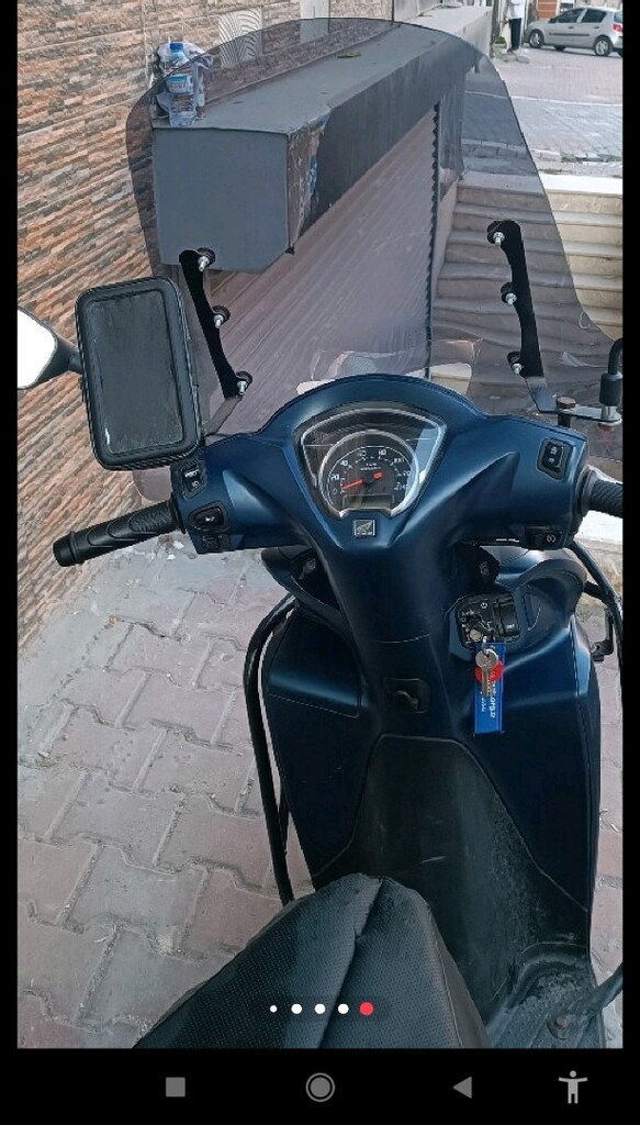 HONDA DIO - 2