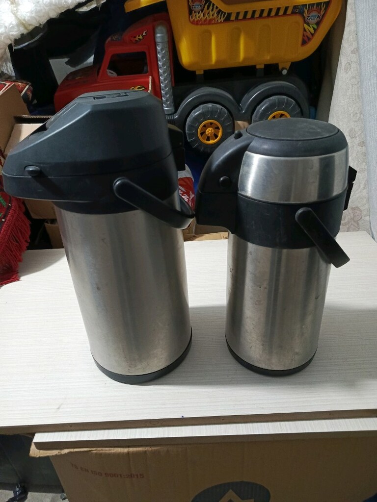 Termos Satılık 2 Adet Mevcut - 3