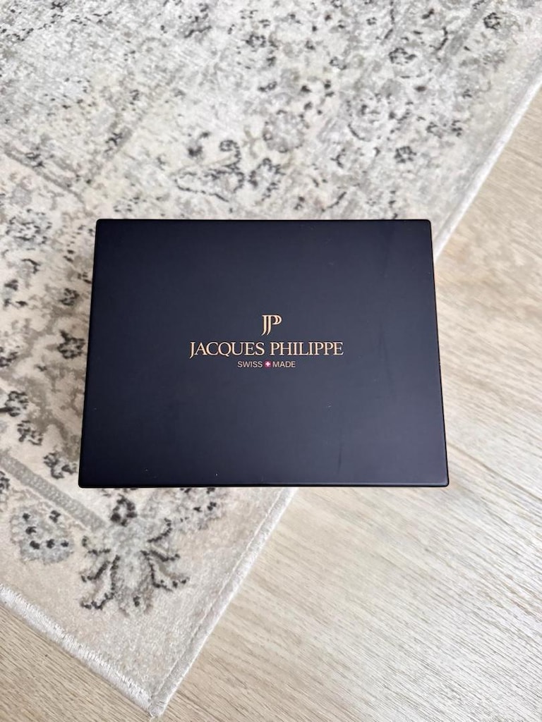 Jacques Philippe Swiss Made Kadın Kol Saati | Kutulu, Garantili - 2