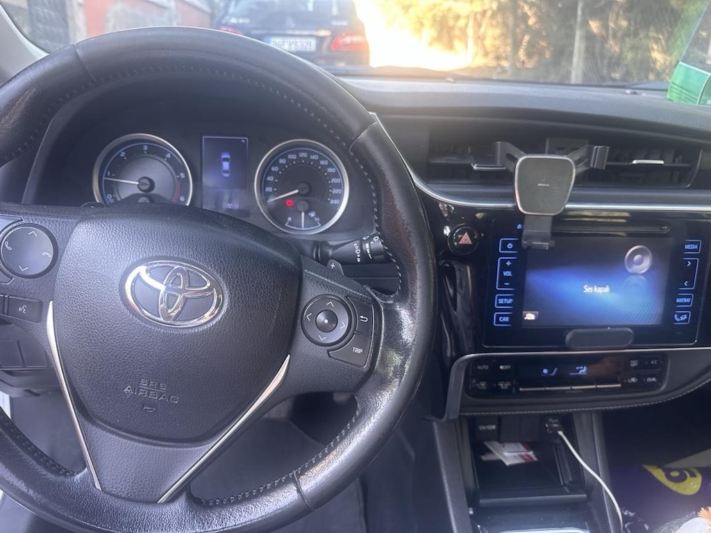 SAHİNBİNDEN dizel otomatik COROLLA yakıt cimrisi - 3