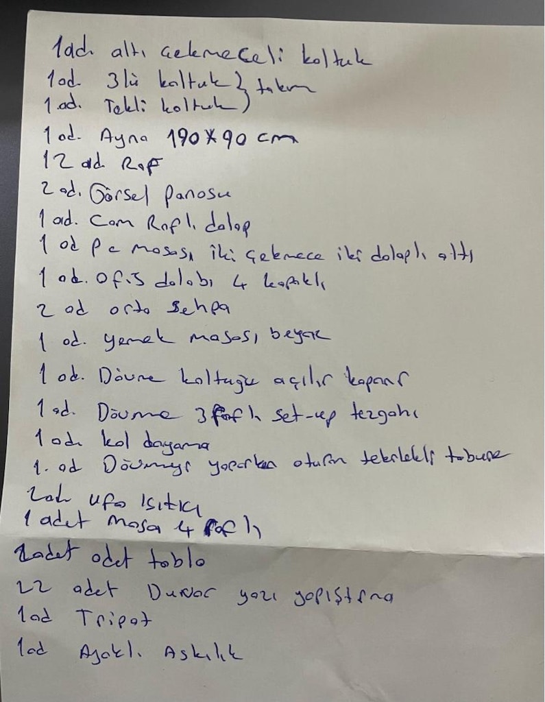 DÖVME STÜDYO MALZEMELERİ KOMPLE - 10