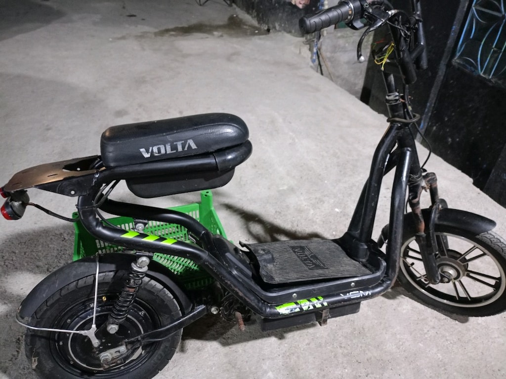 volta scooter yedek parça - 10
