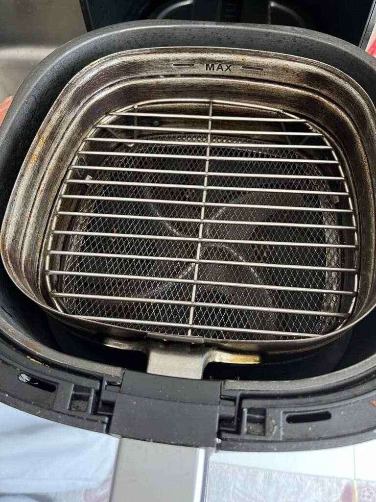 Airfryer XXL (HD9650/90) - 4