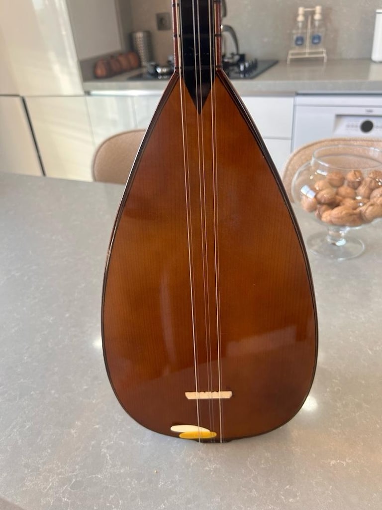 oyma dut 38 tekne kısa sap bağlama - 8