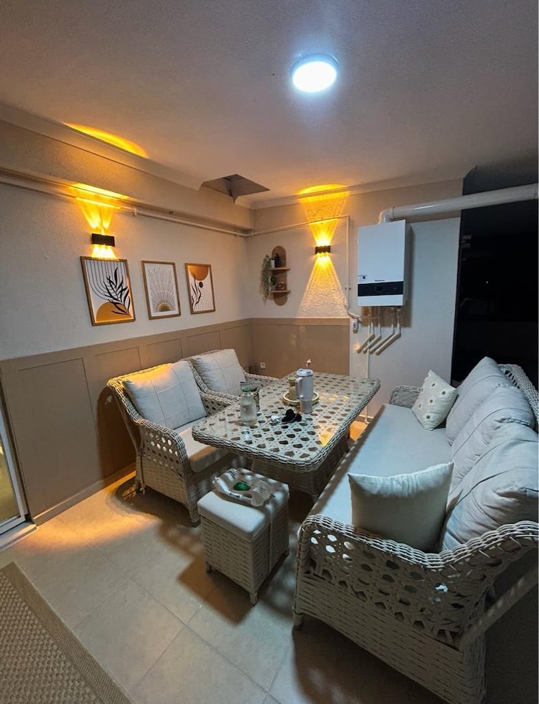 bahçe takımı - 2