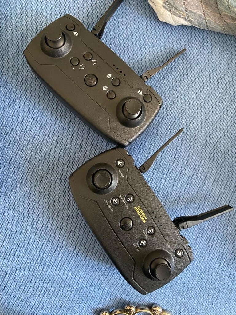 drone kumandası 2 adet - 5