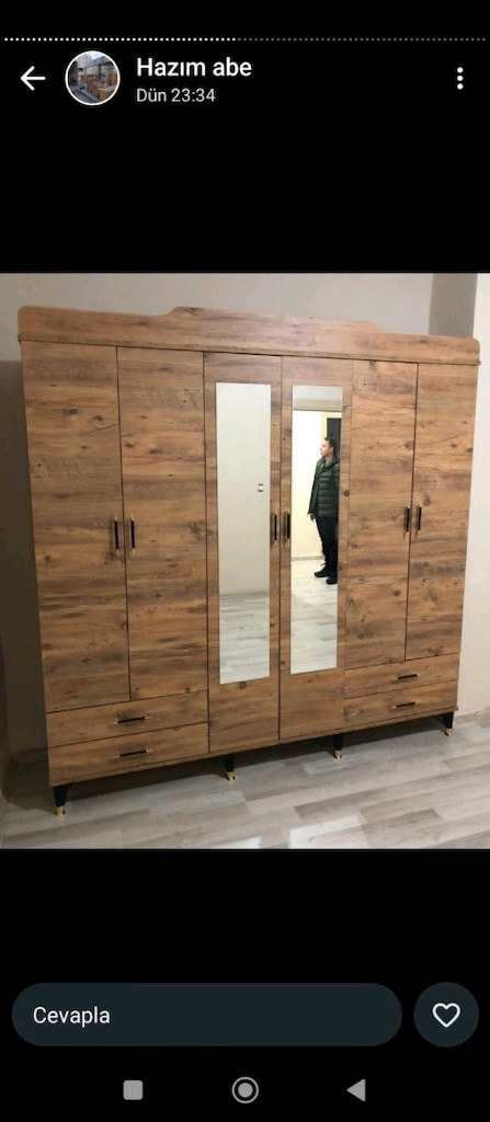 ELBİSE DOLAPLARİ - 3
