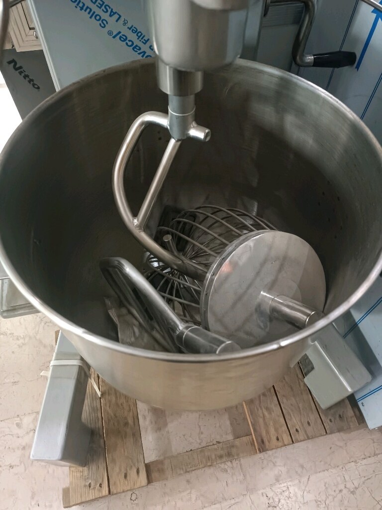 Öztiryakiler Planet Mikser 40 Litre - 3