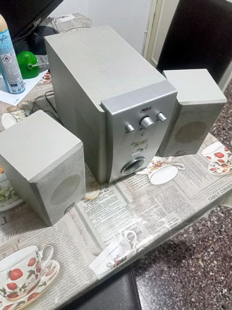 ses sistemi 2+1 (yüksek ses arayanlara) - 4
