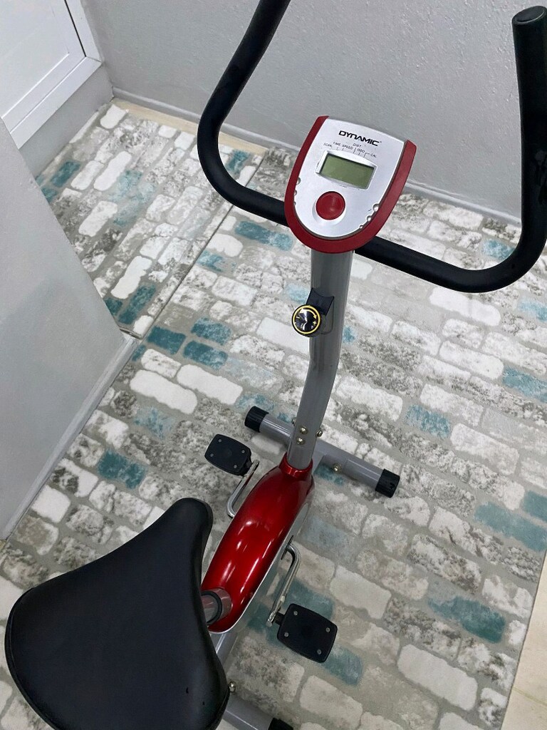 Kondisyon Bisikleti DYNAMIC R200 | Türkiye'deki İkinci El Eşyaları Al ...
