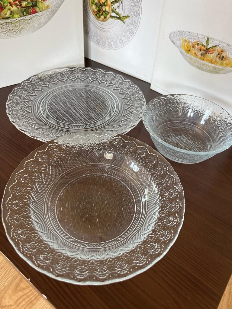 Madame Coco Valence 19 Parça Yemek Takımı - 3
