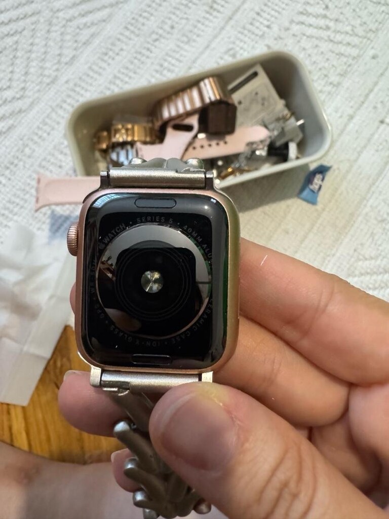 apple watch 5 - 5