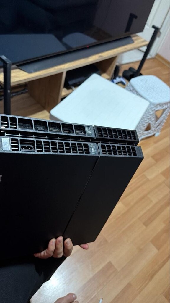KIRIK OYUN DOLU PS4 FAT KASA - 2