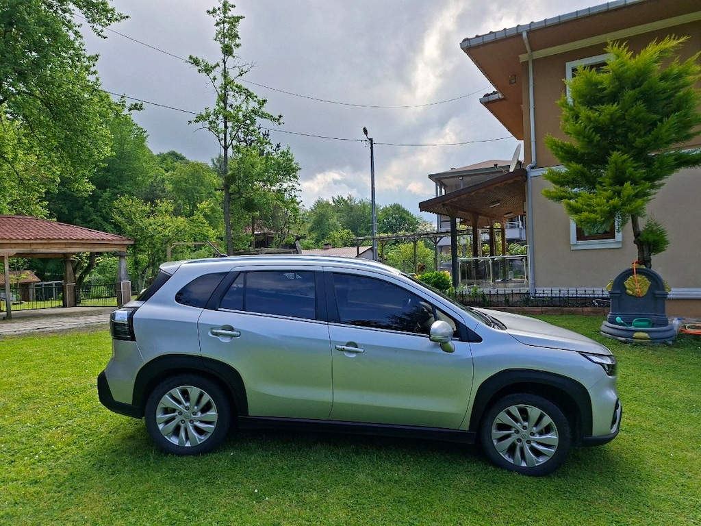 sahibinden SUV. suzuki s-cross - 8