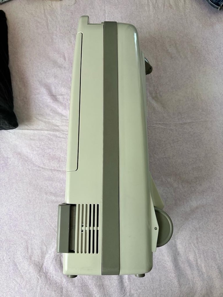 arçelik tornado sıfır elektirk süpürgesi - 8