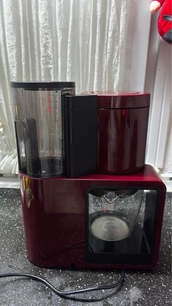 siemens filtre kahve makinesi - 8