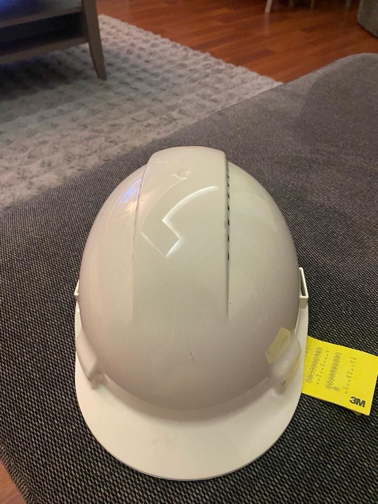3m havalandırmalı baret - 4