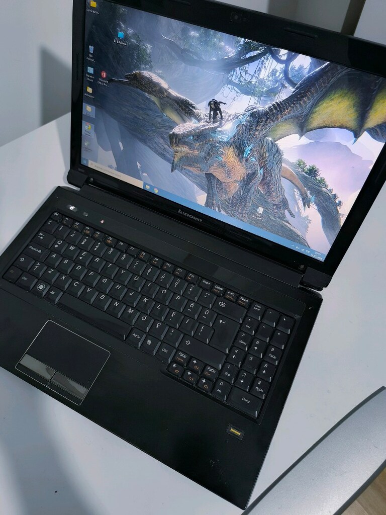İ5 işlemci 4 GB RAM 320 GB HDD batarya durumu iyi - 2