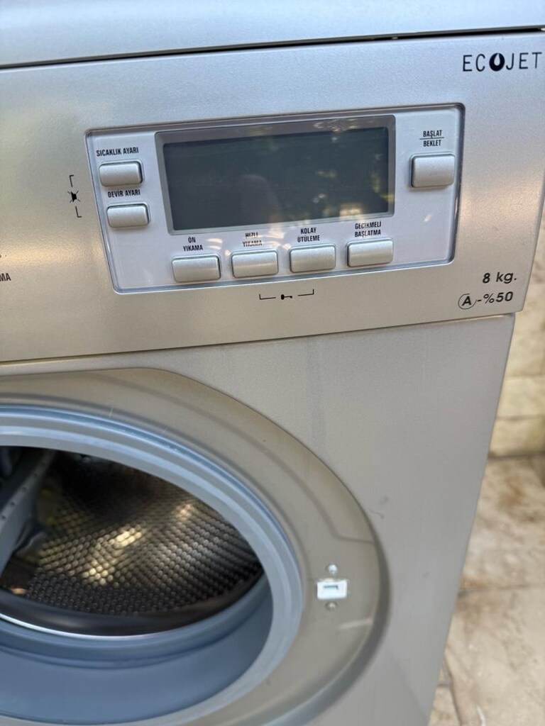 Regal 8 kg çamaşır makinesi - 5