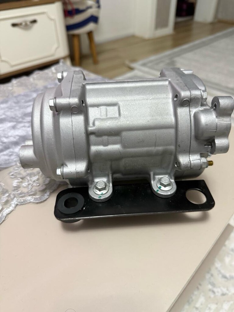 24V DC Elektrikli Klima Kompresörü sıfır ürün TEK FİYAT