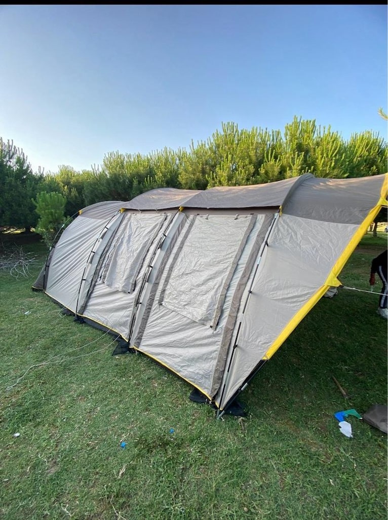 quechua 6.2 çadır - 4