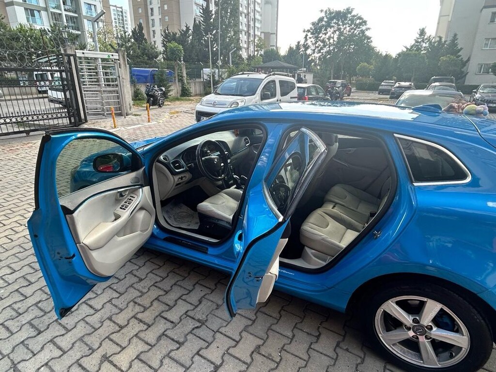 2014 volvo v40 dizel otomatik - 14