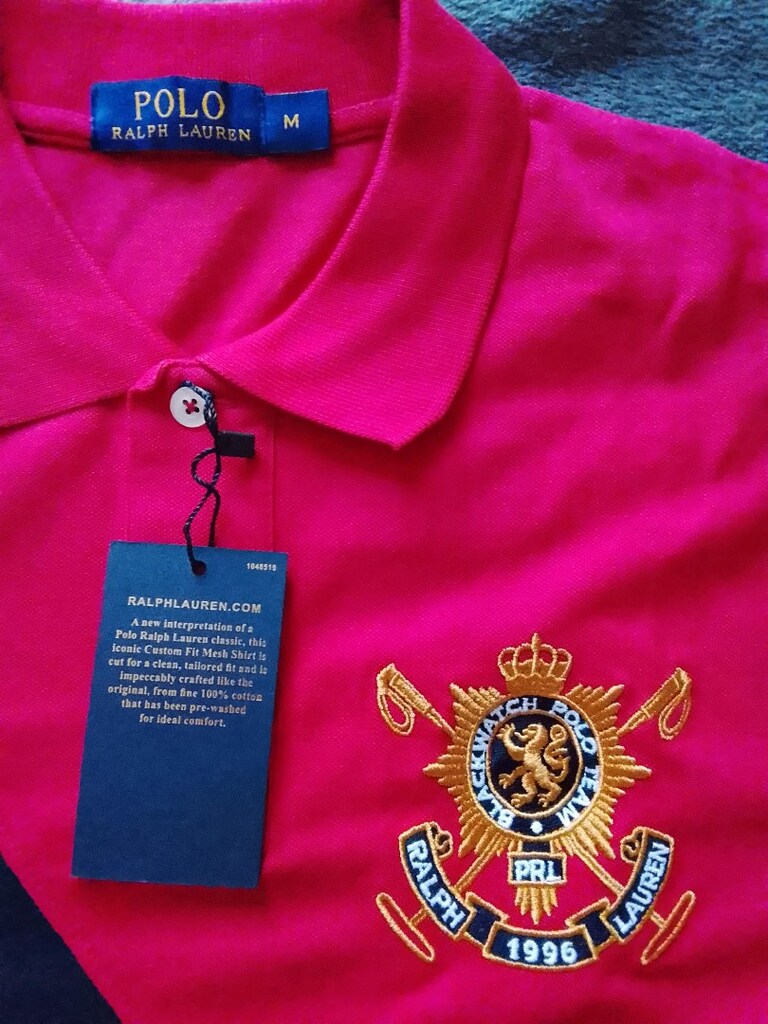 Polo Ralph Lauren T-shirt. - 5
