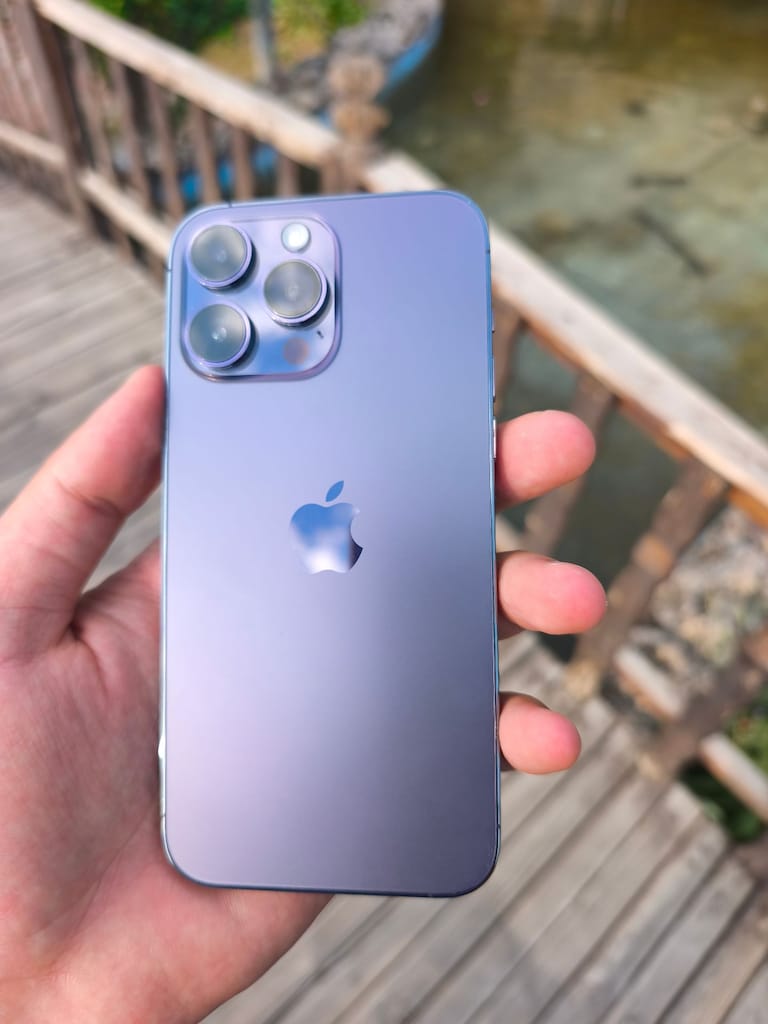 İPHONE 14 PROMAX 512 GB TR - 2