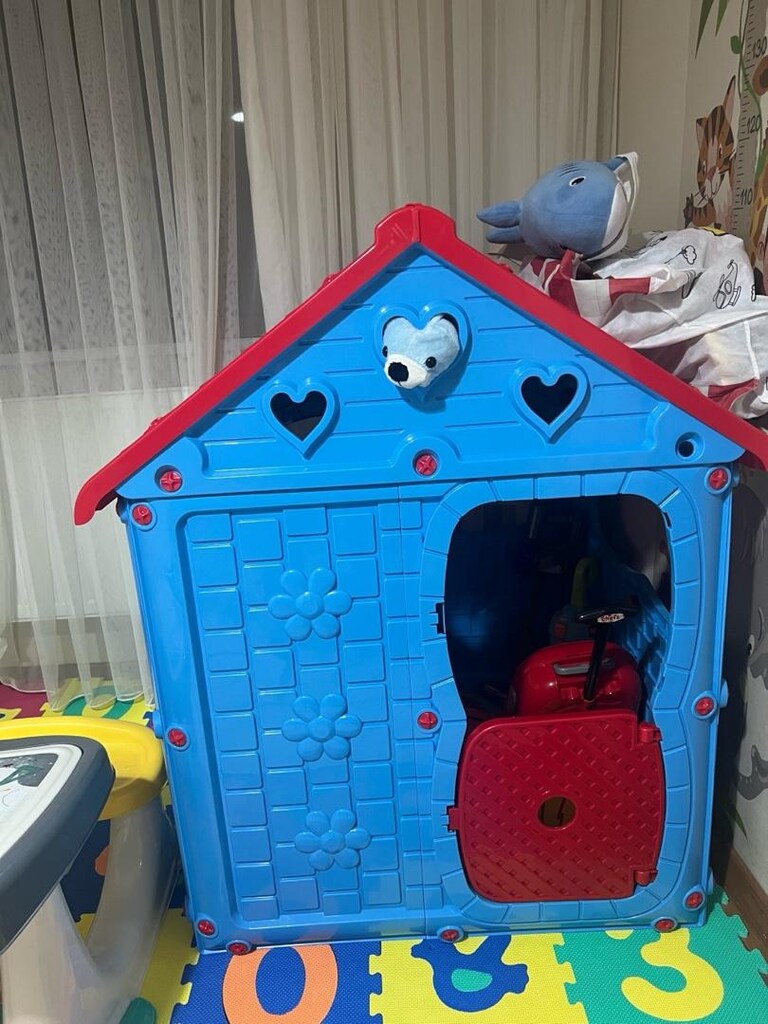 yepyeni oyun evi - 2