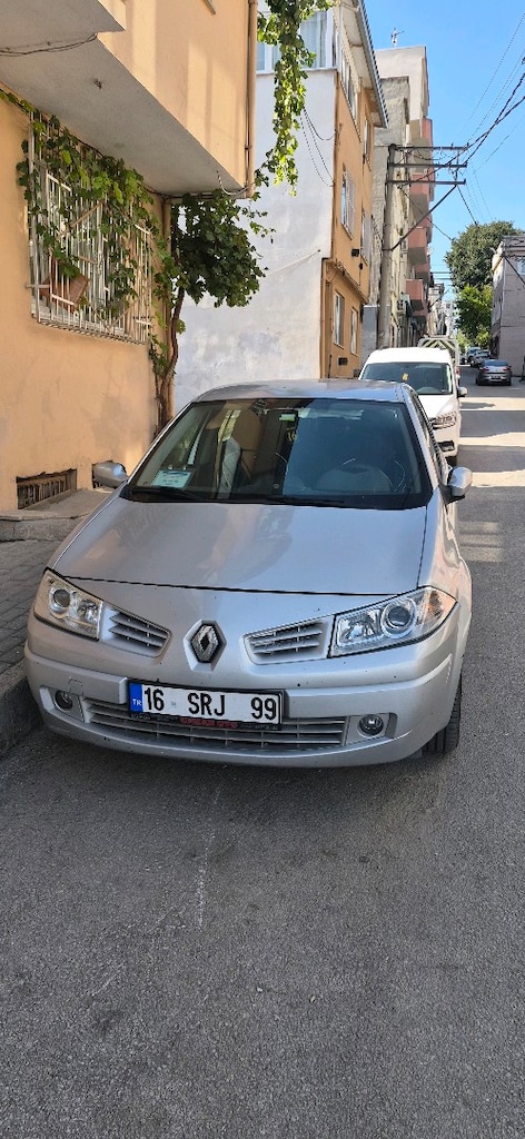 RENAULT Megane 2 2008 Model - 3