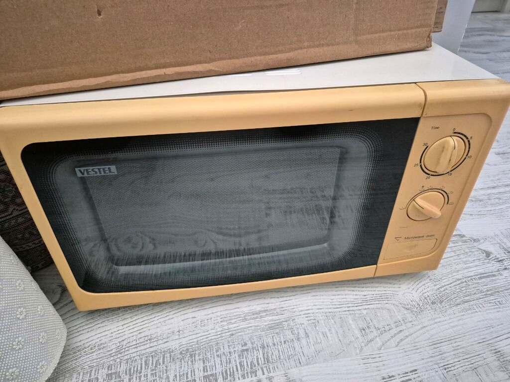 vestel mikrodalga fırın - 4