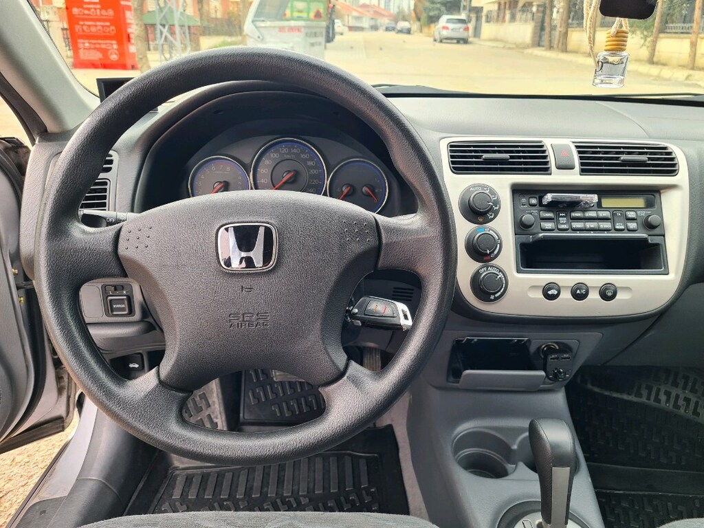 Sahibinden Honda Civic 1.6 vtech Otomatik Orjinal Sadece 44000 kmde - 12