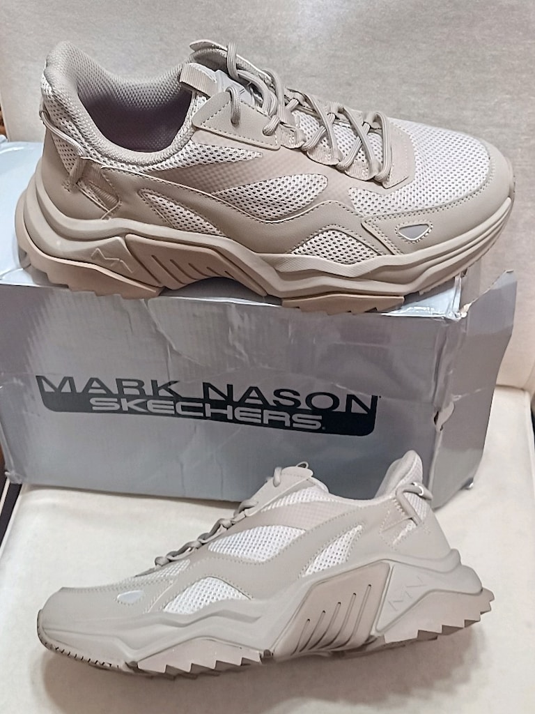 Skecchrs Marc mason sıfır kutulu orjinal üründür - 2