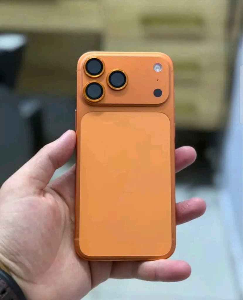 17 PRO MAX İPHONE TR