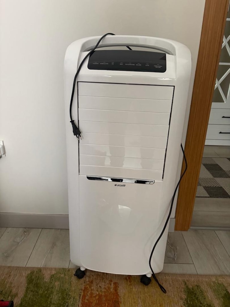 Arçelik hava soğutucu - 3