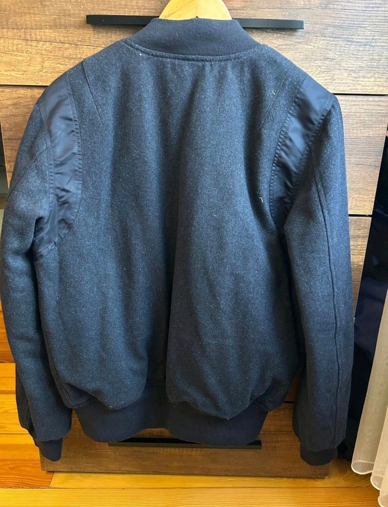 alpha industries bomber erkek mont — görsel 4/9
