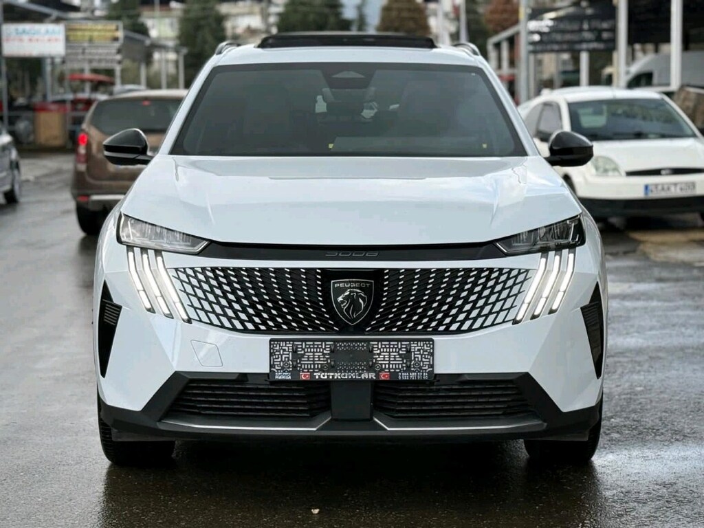 PEUGEOT 5008 1.2 HYBRID - 2