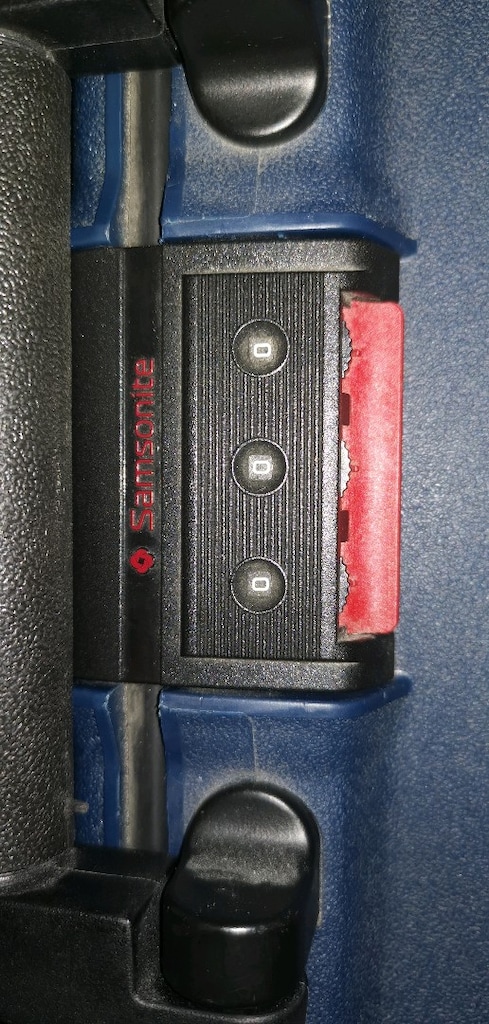 Samsonite Oyster GL Bavul - 2