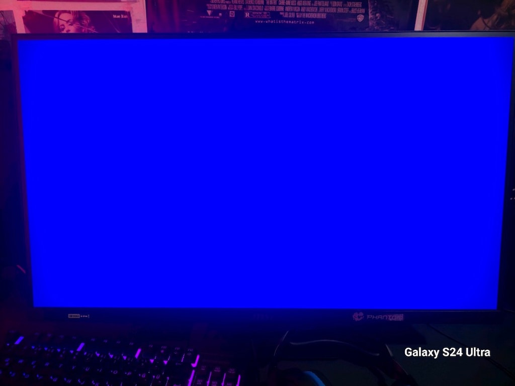 msi 240 hz g-sync teknolojili HDR modlu 27 inch monitör - 2