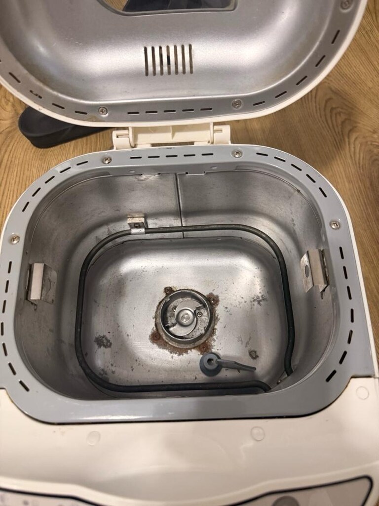moulinex ekmek yapma makinesi - 4