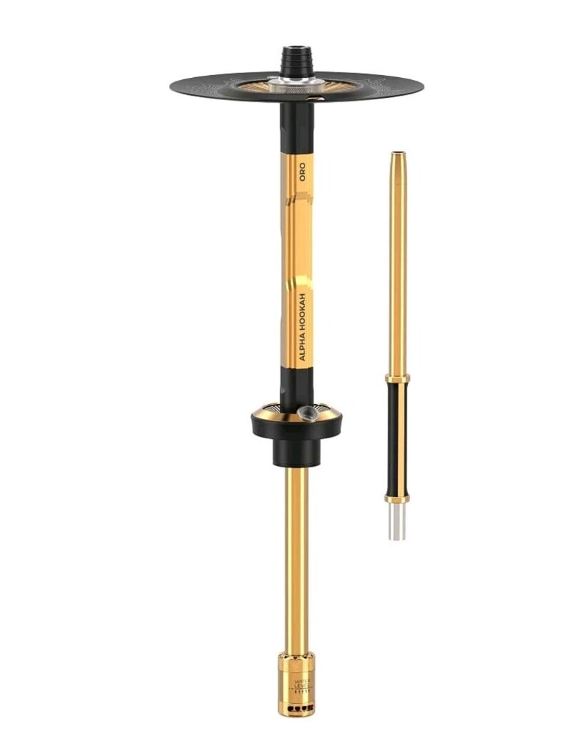 Nargile Alpha Hookah ORO Prime - 2