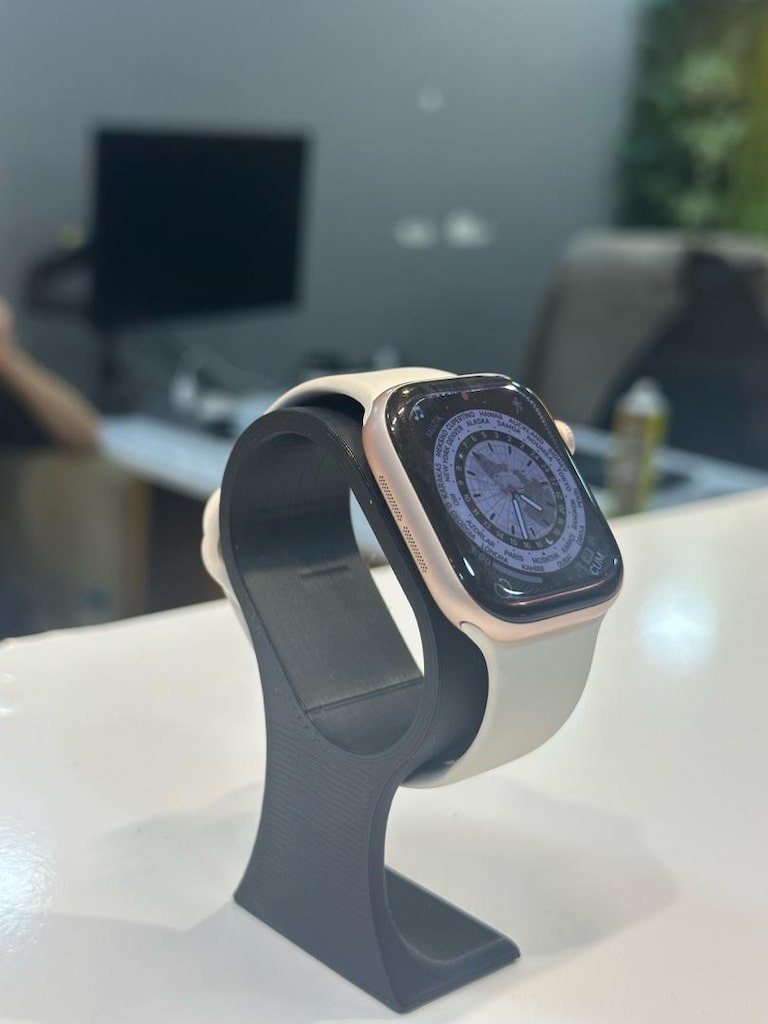 APPLE WATCH 11 42 MM HATASIZ / KUSURSUZ ROSE GOLD - 2