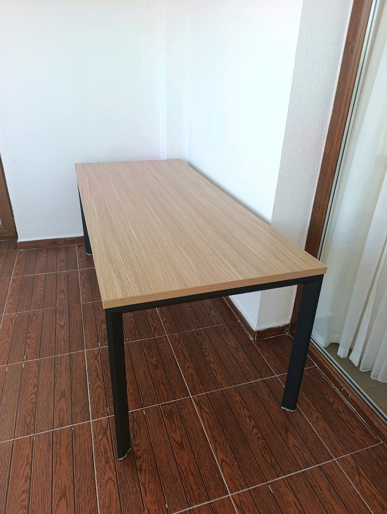 Bilgisayar Çalışma Yemek Masası - 2