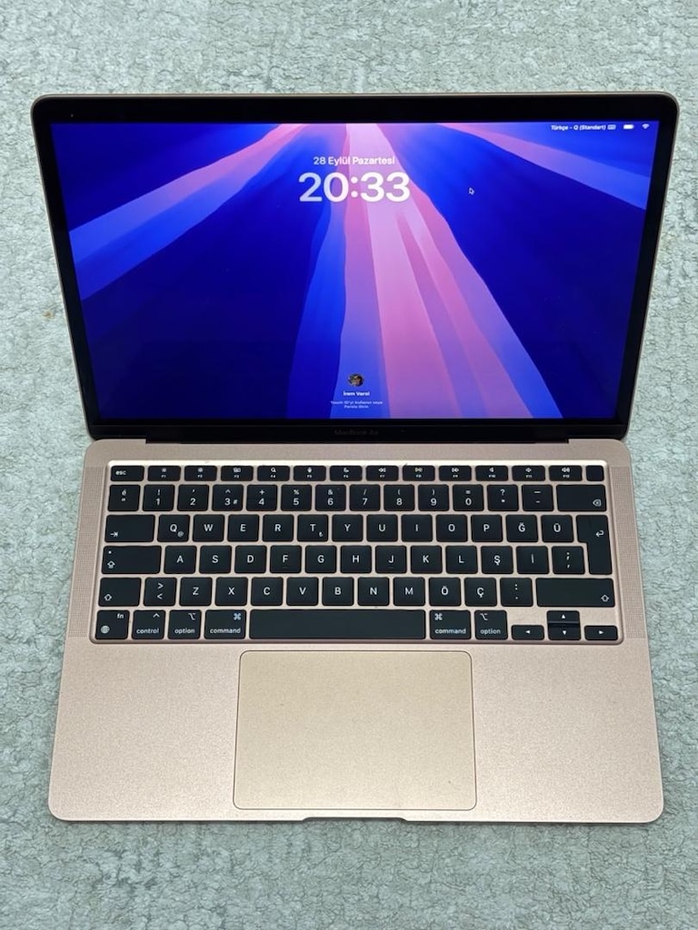 macbook air - 4