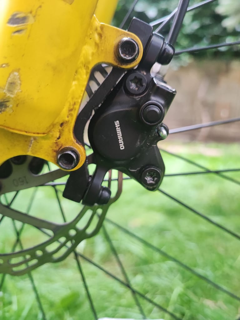 Kron XC100 29 Jant Bisiklet 0 ayarında. Kusursuz, Sorunsuz. - 11