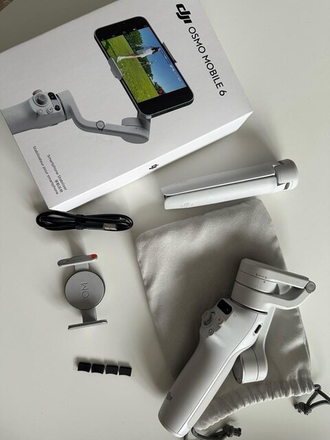 DJI OSMO MOBILE 6 GIMBAL