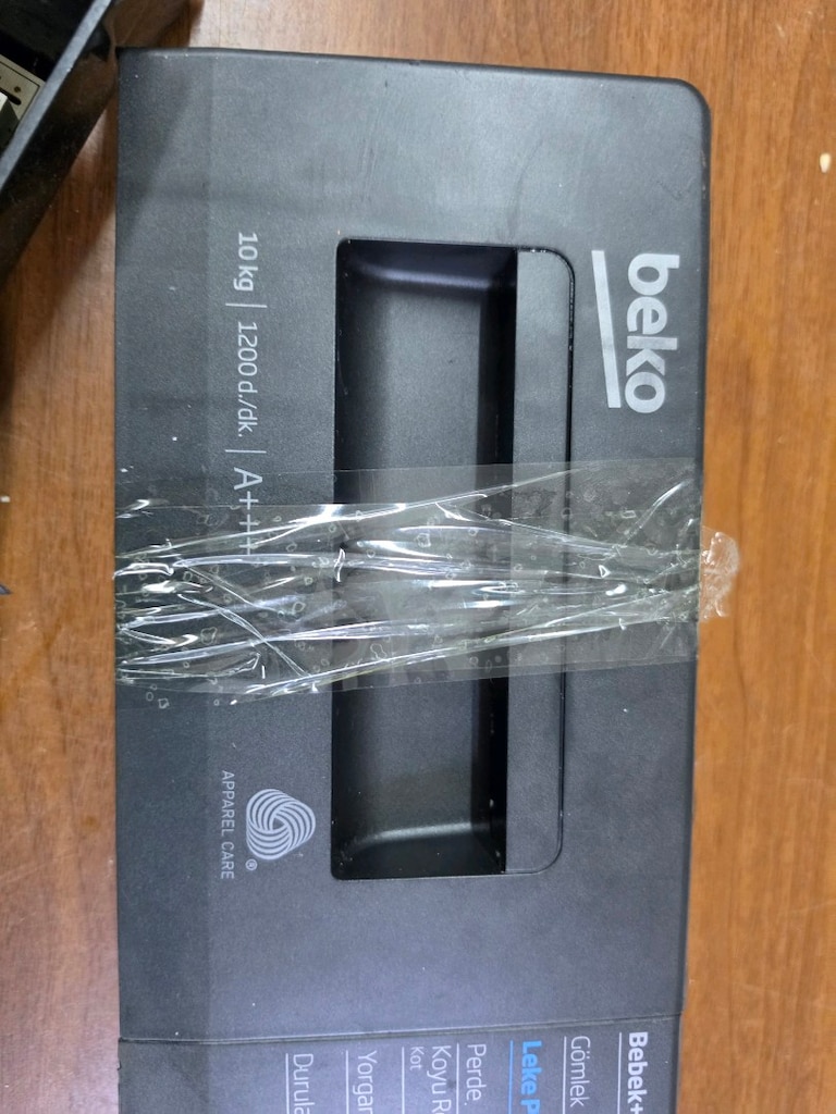 Orijinal Beko BK 10121 DA Panel, Kart ve Komple Kablo Tesisatı - 6