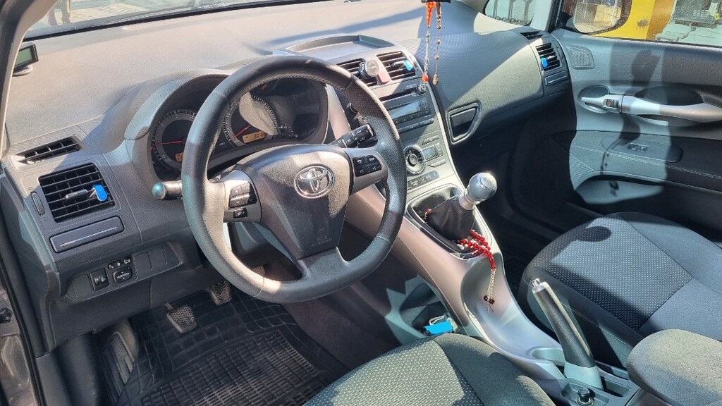2012 auris 1.4d4 temiz - 8